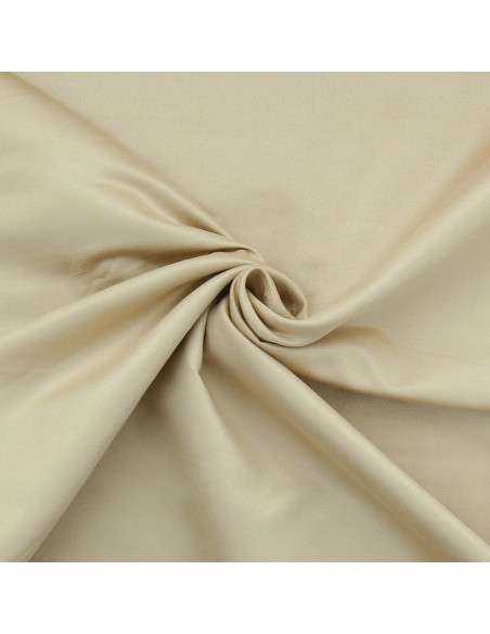 Tissu suédine - Beige