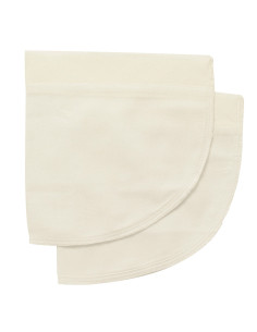 Paire de poches de pantalons 160 x 180 mm 2