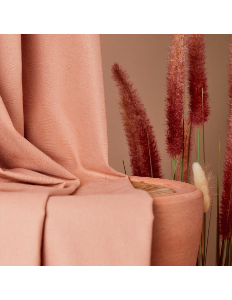 Tissu twill lin coton Maple - Atelier Brunette