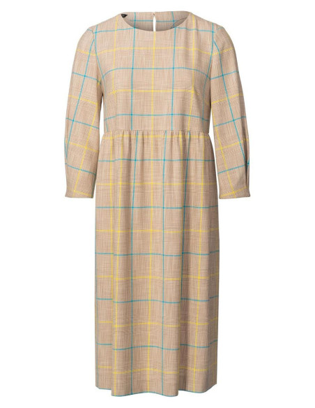 Patron de robe - Burda 5948