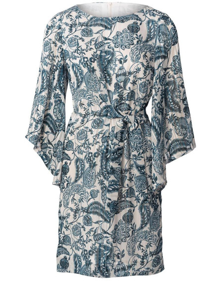 Patron de robe - Burda 5950