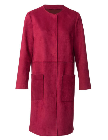 Patron de veste et manteau - Burda 5951