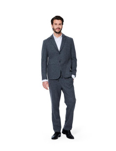 Patron de costume - Burda 5955 2