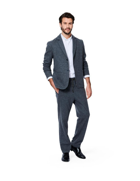Patron de costume - Burda 5955