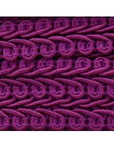 Galon épi style Chanel - Lilas 2