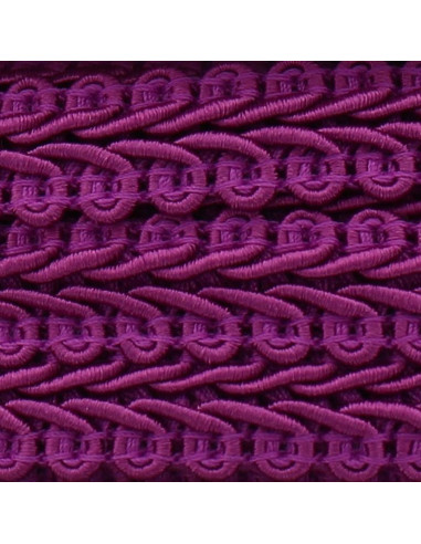 Galon épi style Chanel - Lilas