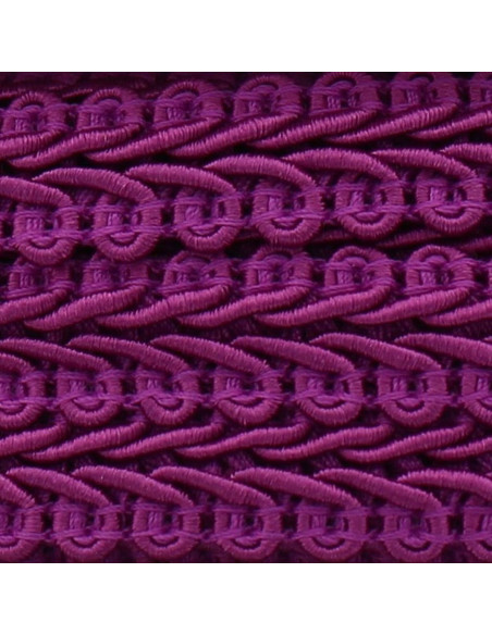 Galon épi style Chanel - Lilas