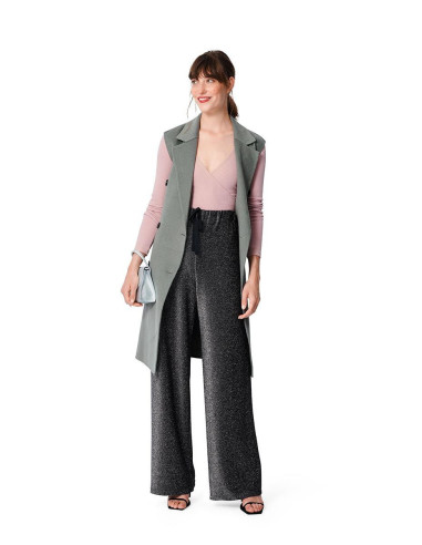 Patron de pantalon - Burda 5960
