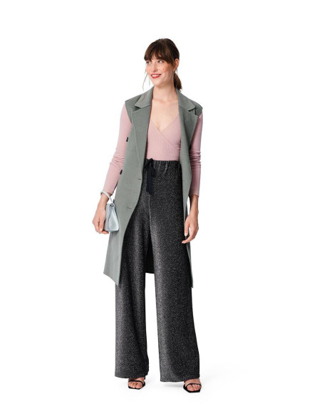 Patron de pantalon - Burda 5960