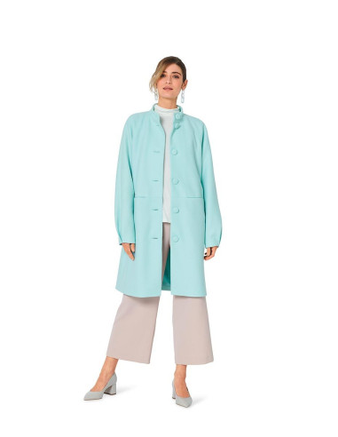 Patron de veste et manteau - Burda 5974