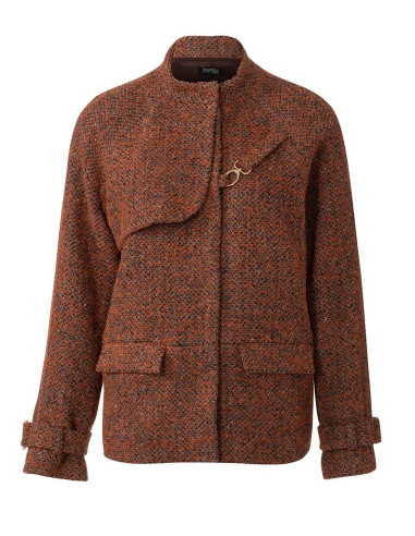 Patron de veste et manteau - Burda 5974