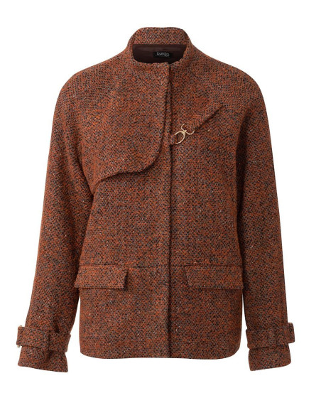 Patron de veste et manteau - Burda 5974