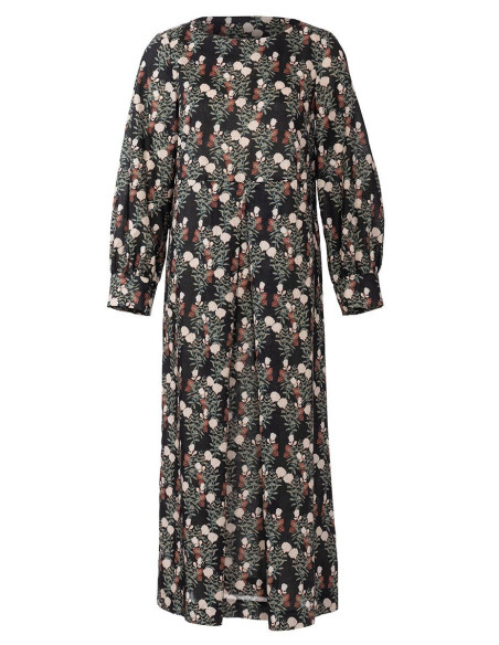 Patron de robe - Burda 5975