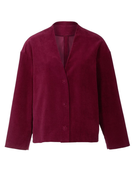 Patron de veste et manteau - Burda 5976