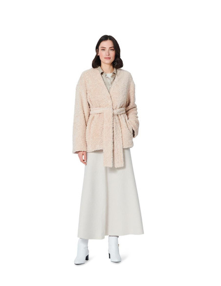 Patron de veste et manteau - Burda 5976