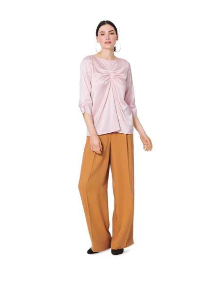 Patron de T-shirt - Burda 5977