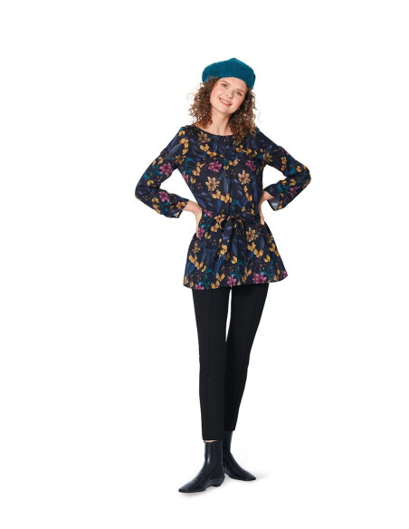 Patron de T-shirt - Burda 5977