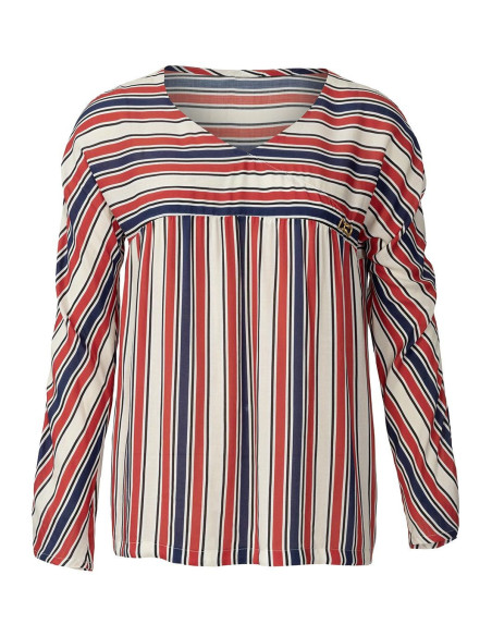 Patron de robe et blouse - Burda 5980