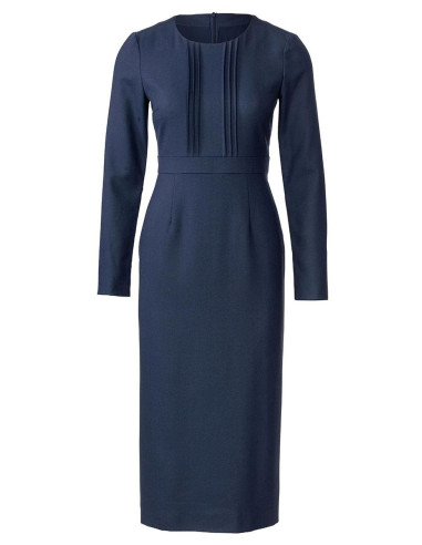 Patron de robe - Burda 5983