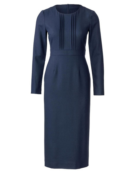 Patron de robe - Burda 5983