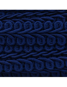 Galon épi style Chanel - Bleu marine 2