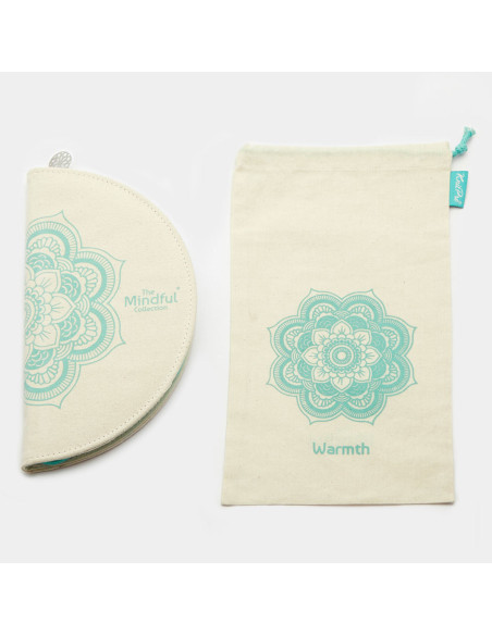 Trousse aiguilles à tricoter circulaires The Warmth Mindful KnitPro