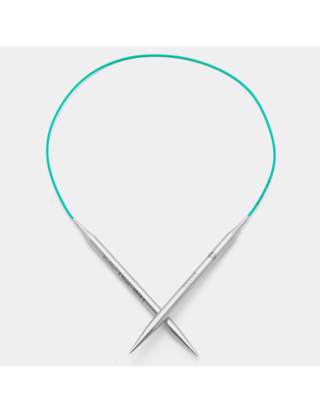 Aiguilles circulaires KnitPro Mindful avec câble