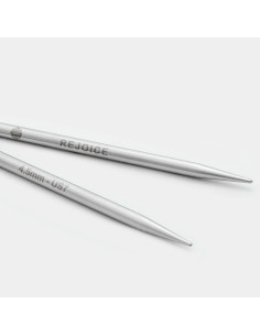 Pointes d´aiguilles interchangeables métal Mindful Knitpro 2