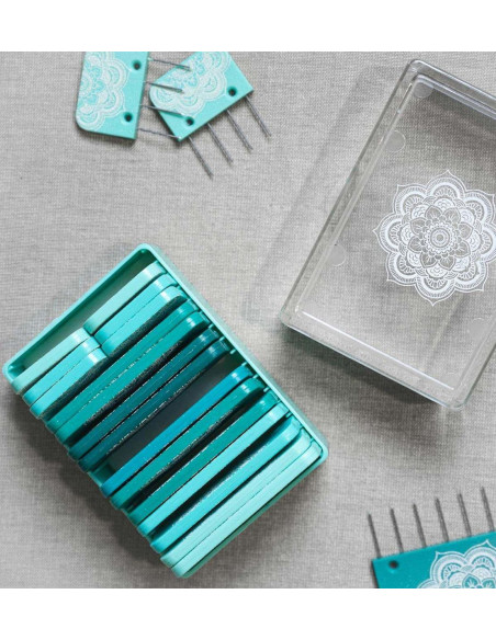Peignes de blocage tricot Mindful KnitPro