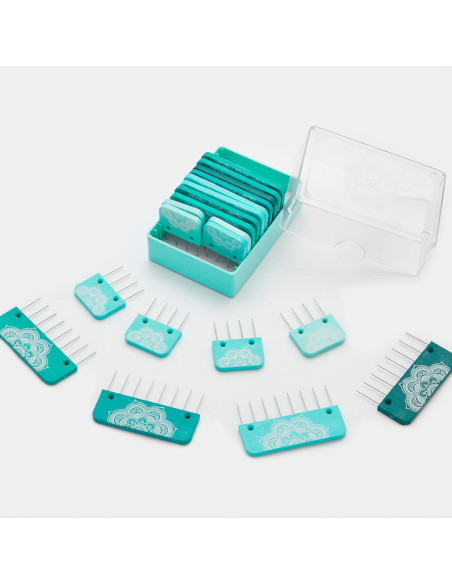 Peignes de blocage tricot Mindful KnitPro