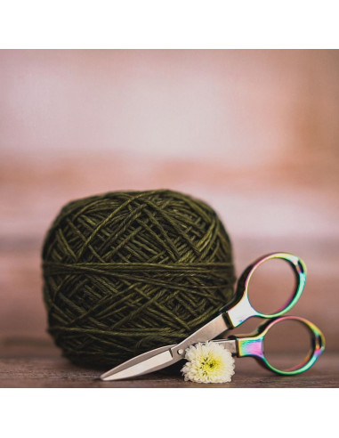 Ciseaux pliants Rainbow Mindful KnitPro