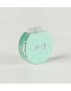 Compteur de rangs teal Mindful KnitPro 2