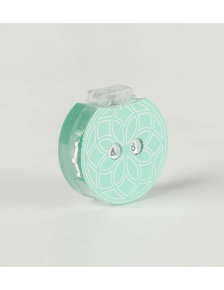 Compteur de rangs teal Mindful KnitPro