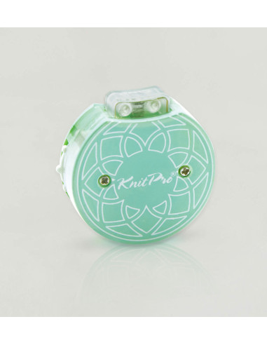 Compteur de rangs teal Mindful KnitPro