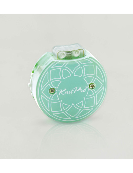 Compteur de rangs teal Mindful KnitPro