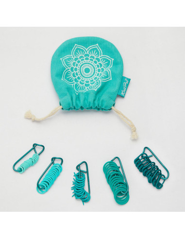 Marqueurs de mailles Mega Pack Mindful KnitPro