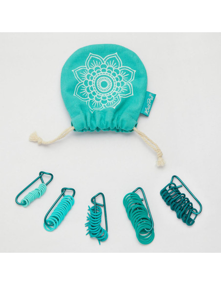 Marqueurs de mailles Mega Pack Mindful KnitPro