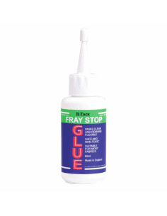 Colle anti-effilochage 60 ml Hi-Tack