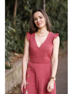 Patron de robe Alix - Cha´ Coud 2