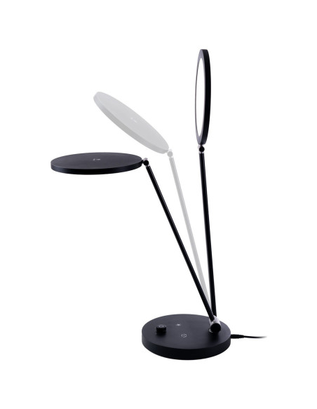 Lampe 2 en 1 luminothérapie et bureau TriSun Daylight
