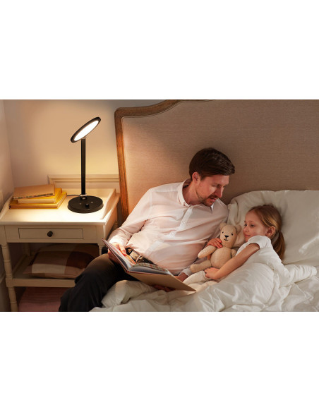 Lampe 2 en 1 luminothérapie et bureau TriSun Daylight