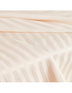 Tissu coton viscose Stripes Off-White - Atelier Brunette 2