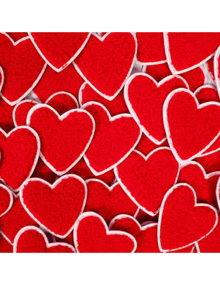 Écusson thermocollant - Sweetheart
