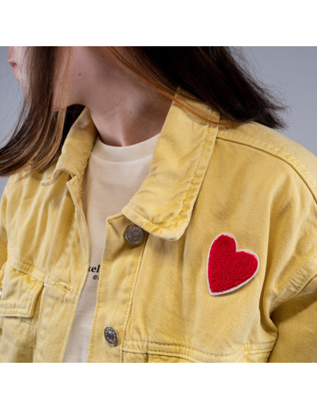 Écusson thermocollant - Sweetheart