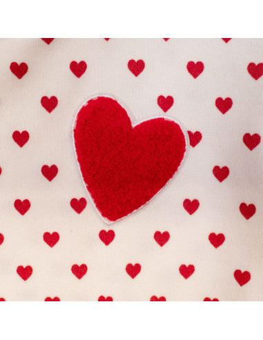 Écusson thermocollant - Sweetheart