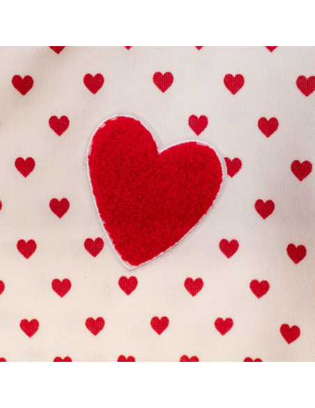Écusson thermocollant - Sweetheart