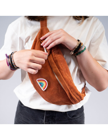 Écusson thermocollant - Rainbow