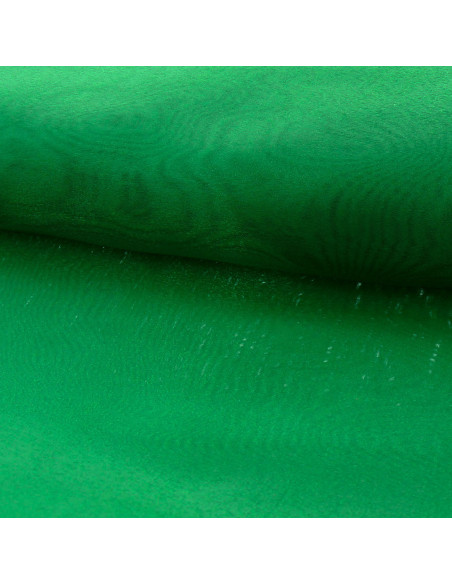 Tissu organza - Vert