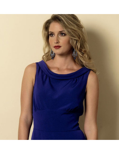 Patron de robes et combinaison - Butterick 6130