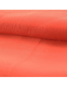 Tissu organza - Orange